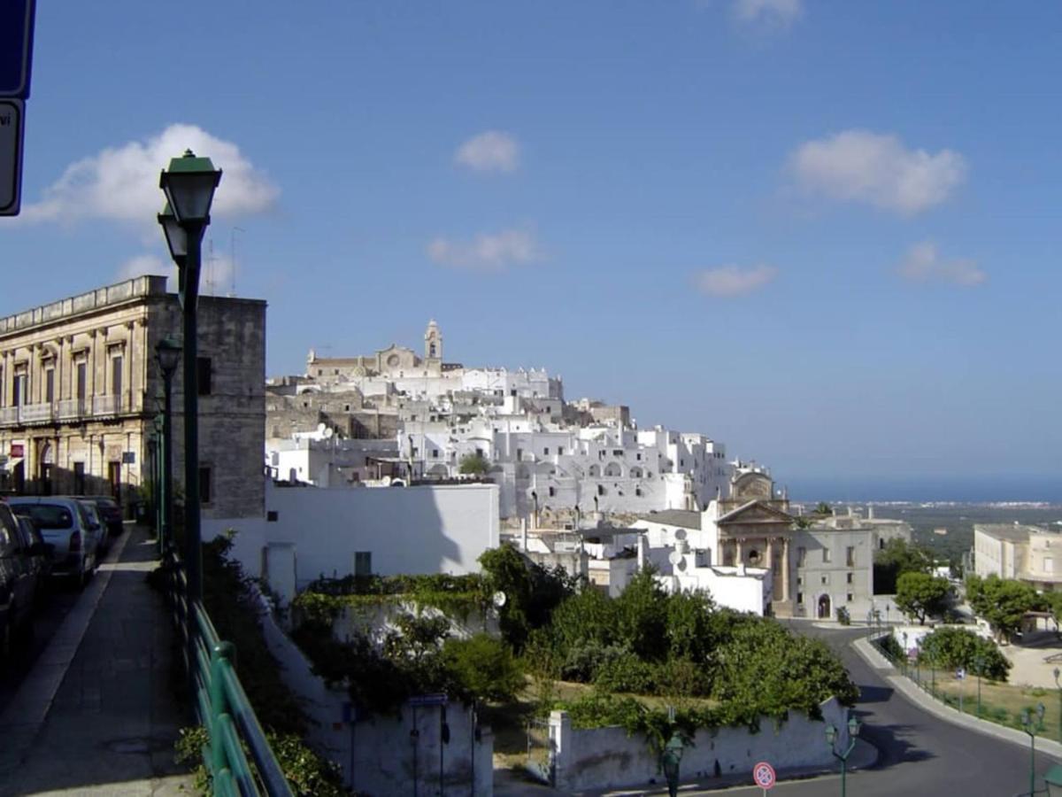 Trullo Tranquillo Ostuni Villa Екстериор снимка
