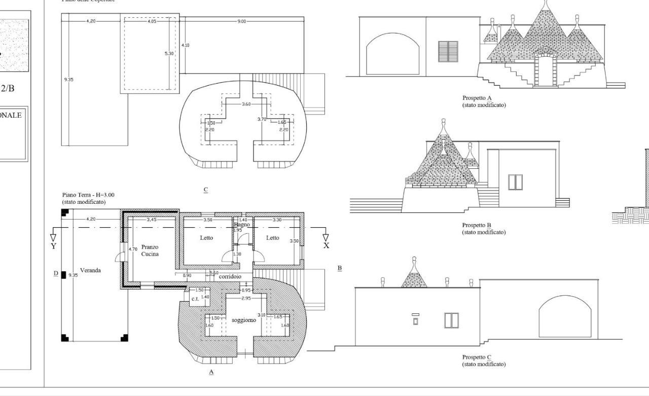 Trullo Tranquillo Ostuni Villa Екстериор снимка