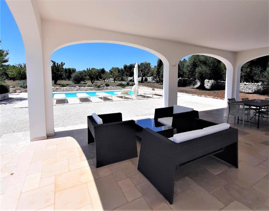 Trullo Tranquillo Ostuni Villa Екстериор снимка