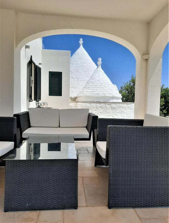 Trullo Tranquillo Ostuni Villa Екстериор снимка