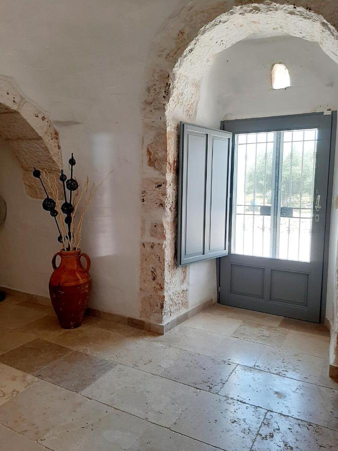 Trullo Tranquillo Ostuni Villa Екстериор снимка