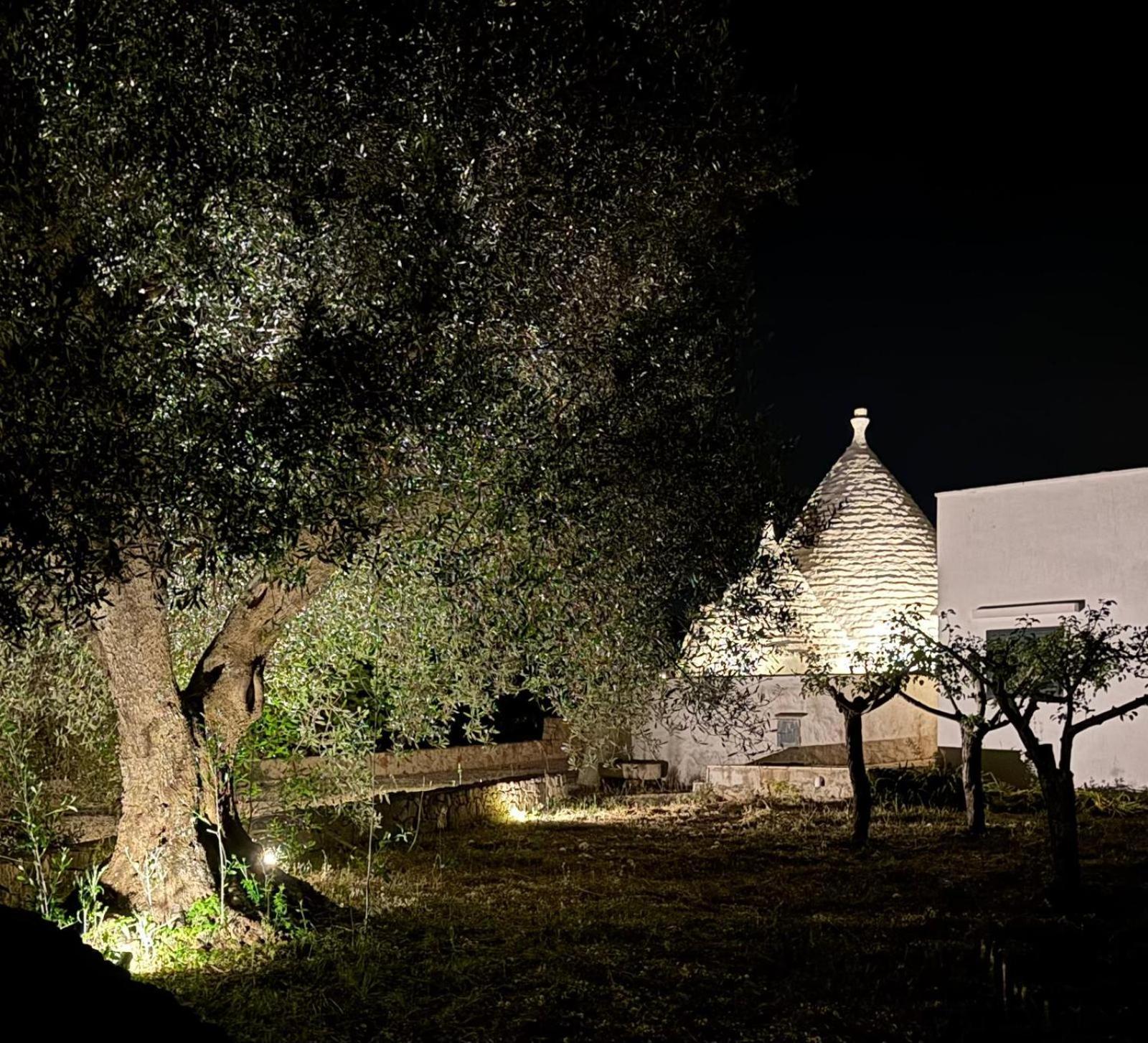 Trullo Tranquillo Ostuni Villa Екстериор снимка